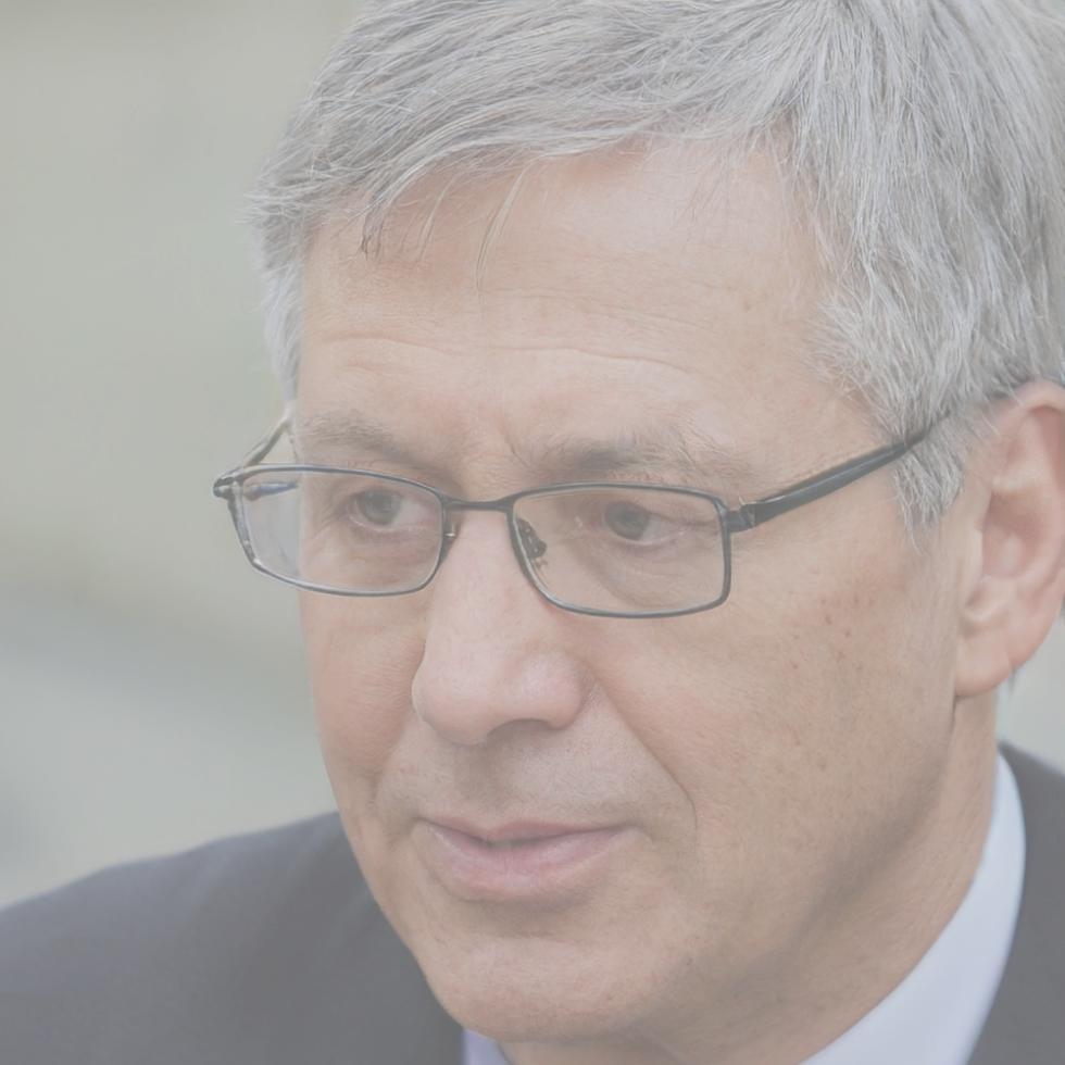 Declan Ashworth, Senior Financial Analyst and Program Lead